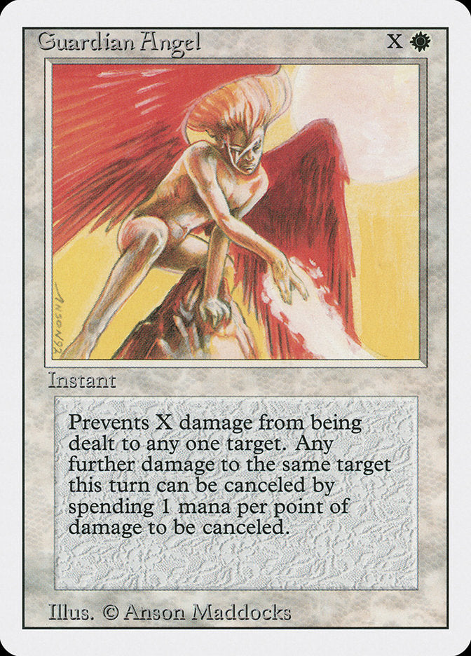 Guardian Angel [Revised Edition] | Total Play