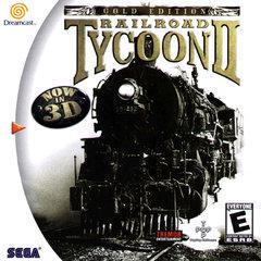 Railroad Tycoon II Gold Edition - Sega Dreamcast | Total Play