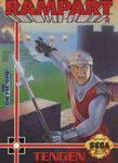 Rampart - Sega Genesis | Total Play