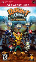 Ratchet & Clank Size Matters - PSP | Total Play