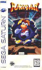 Rayman - Sega Saturn | Total Play