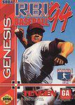 RBI Baseball 94 - Sega Genesis | Total Play