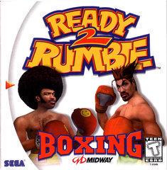 Ready 2 Rumble Boxing - Sega Dreamcast | Total Play