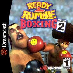 Ready 2 Rumble Boxing Round 2 - Sega Dreamcast | Total Play