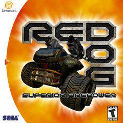 Red Dog - Sega Dreamcast | Total Play