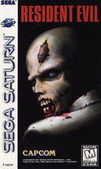 Resident Evil - Sega Saturn | Total Play
