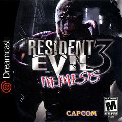 Resident Evil 3 Nemesis - Sega Dreamcast | Total Play