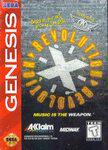 Revolution X - Sega Genesis | Total Play