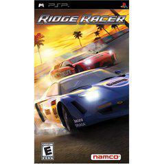 Ridge Racer - PSP | Total Play