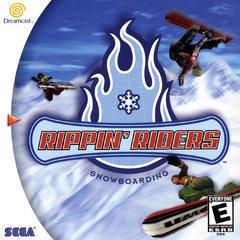 Rippin' Riders Snowboarding - Sega Dreamcast | Total Play