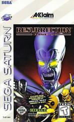 Rise 2 Resurrection - Sega Saturn | Total Play