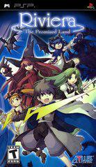 Riviera The Promised Land - PSP | Total Play