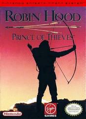 Robin Hood Prince of Thieves - NES | Total Play