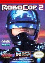 RoboCop 2 - NES | Total Play
