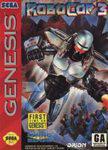 Robocop 3 - Sega Genesis | Total Play