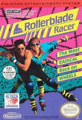 Rollerblade Racer - NES | Total Play