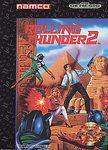 Rolling Thunder 2 - Sega Genesis | Total Play