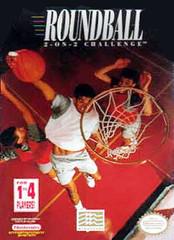 Roundball 2-on-2 Challenge - NES | Total Play