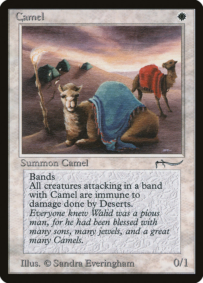 Camel [Arabian Nights] | Total Play