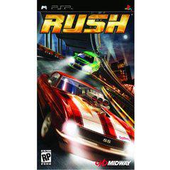 Rush - PSP | Total Play