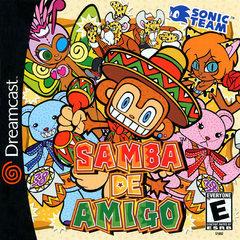 Samba De Amigo - Sega Dreamcast | Total Play