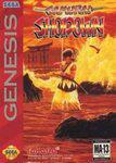 Samurai Shodown - Sega Genesis | Total Play