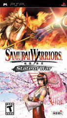 Samurai Warriors State of War - PSP | Total Play