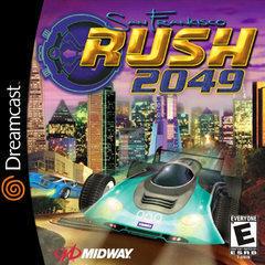 San Francisco Rush 2049 - Sega Dreamcast | Total Play
