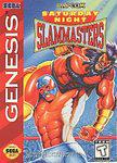 Saturday Night Slam Masters - Sega Genesis | Total Play