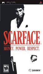 Scarface Money. Power. Respect - PSP | Total Play