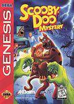 Scooby-Doo Mystery - Sega Genesis | Total Play