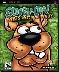 Scooby Doo Who's Watching Who - PSP | Total Play
