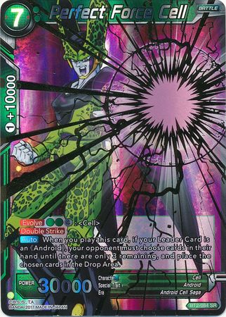 Perfect Force Cell (BT2-084) [Union Force] | Total Play