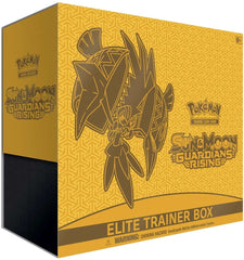 Sun & Moon: Guardians Rising - Elite Trainer Box | Total Play