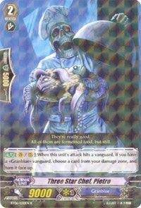 Three Star Chef, Pietro (BT06/030EN) [Breaker of Limits] | Total Play