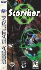 Scorcher - Sega Saturn | Total Play