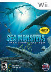 Sea Monsters Prehistoric Adventure - Wii | Total Play