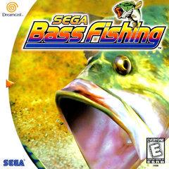 Sega Bass Fishing - Sega Dreamcast | Total Play