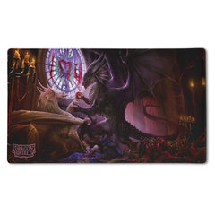 Dragon Shield: Playmat - Valentine Dragons (2022) | Total Play