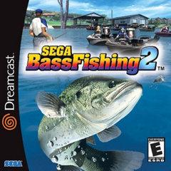 Sega Bass Fishing 2 - Sega Dreamcast | Total Play