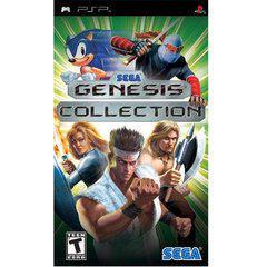 Sega Genesis Collection - PSP | Total Play