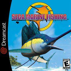 Sega Marine Fishing - Sega Dreamcast | Total Play