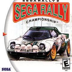 Sega Rally 2 Sega Rally Championship - Sega Dreamcast | Total Play