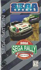 Sega Rally Championship - Sega Saturn | Total Play