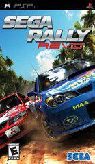 Sega Rally Revo - PSP | Total Play
