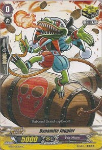 Dynamite Juggler (BT03/053EN) [Demonic Lord Invasion] | Total Play