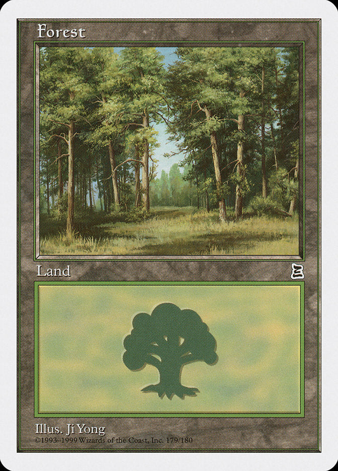 Forest (179) [Portal Three Kingdoms] | Total Play
