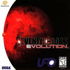 Seventh Cross Evolution - Sega Dreamcast | Total Play