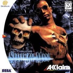 Shadow Man - Sega Dreamcast | Total Play
