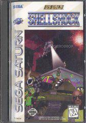 Shellshock - Sega Saturn | Total Play